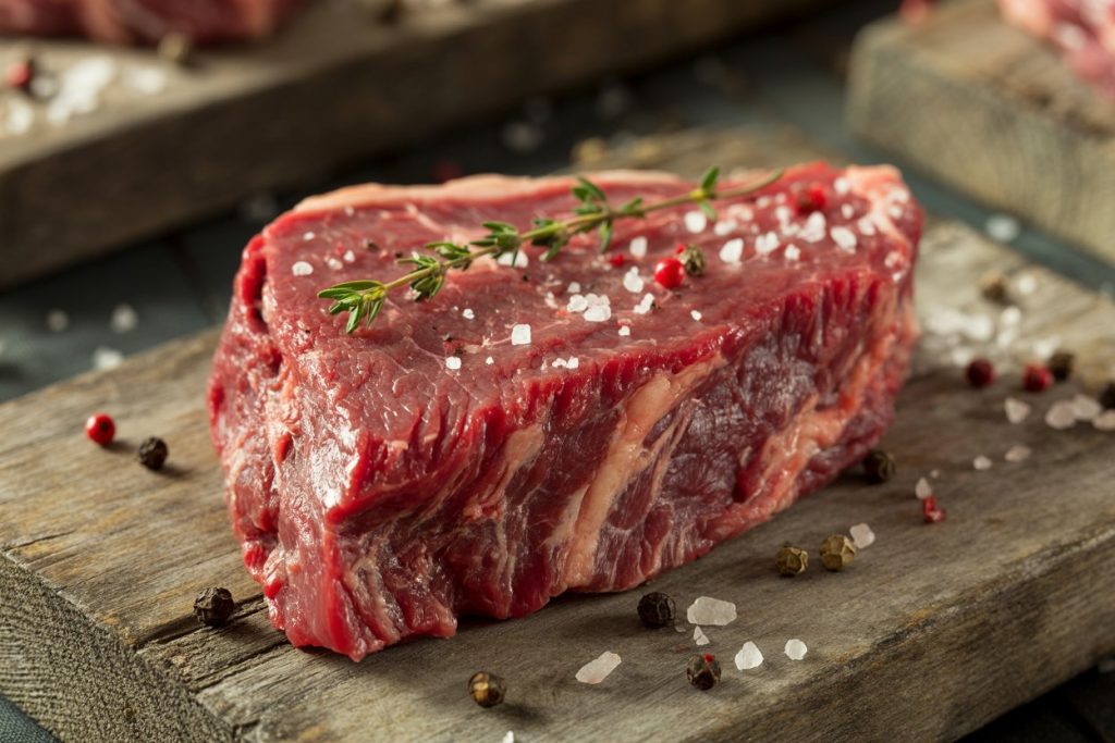 morceau de boeuf