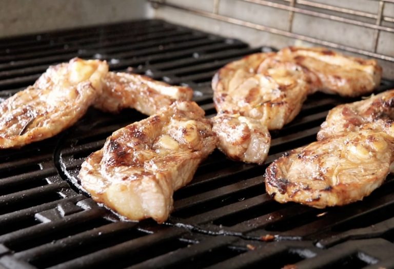 Recette de tendron de veau en grillade : savoureuse et facile