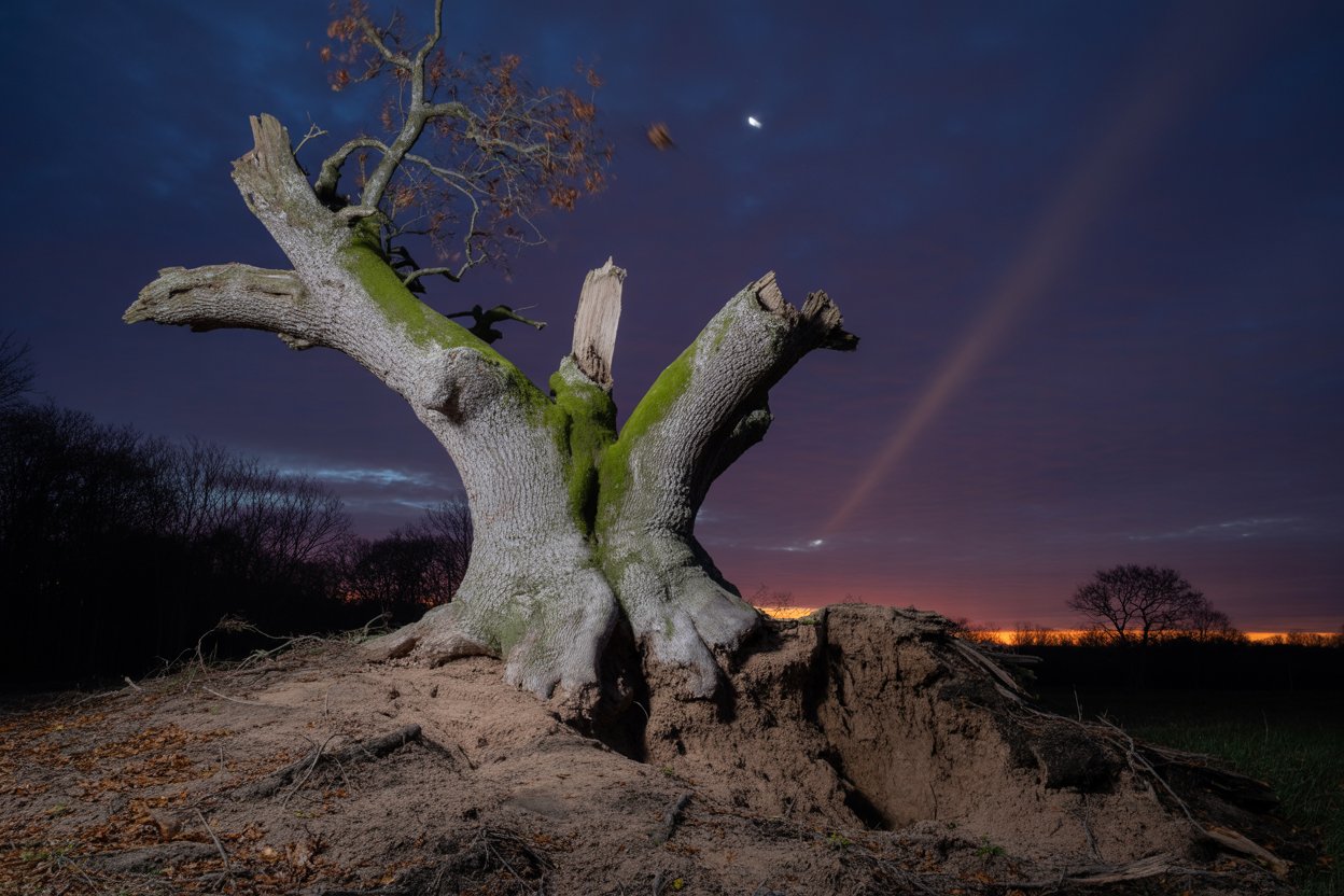 Comment Faire Mourir Un Arbre Gênant