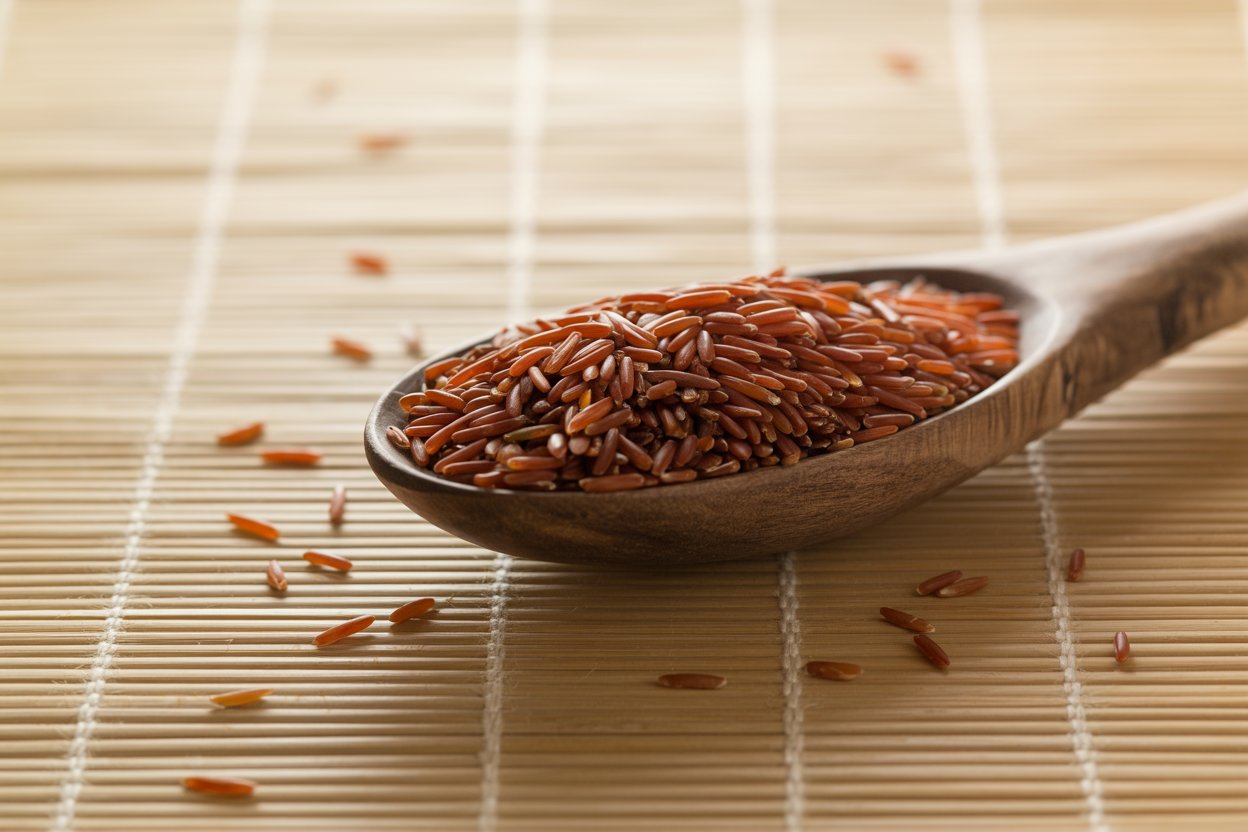 Les bienfaits de la levure de riz rouge