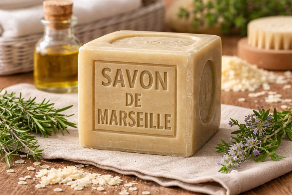 savon de marseille