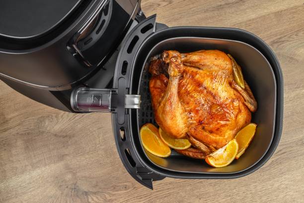 comparatif friteuses sans huile performantes, airfryer