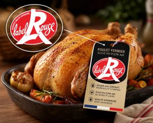 l'importance des labels alimentaires dans un évènement haut de gamme